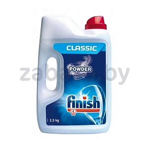 Средство для мытья посуды в ПММ Finish, 1 кг