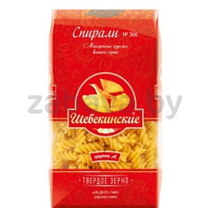 Макароны «Шебекинские», 450 г, в ассорт.