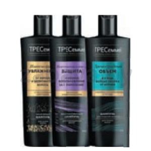 Шампунь «Тресеммé», 400 мл, в ассорт.