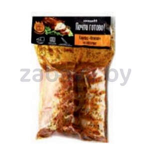 Корейка «Нежная», на косточке, «Почти готово», п/ф, 1 кг