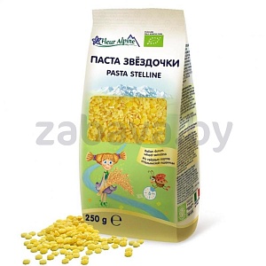 Макароны Fleur Alpine, звездочки, 250 г