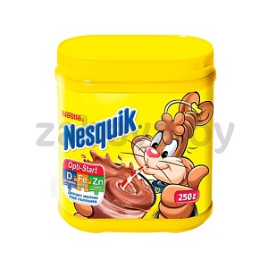 Какао Nesquik Plus, растворимый, 250 г