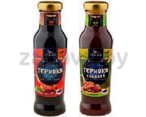 Соус Sen Soy «Премиум», «Терияки», 320 г