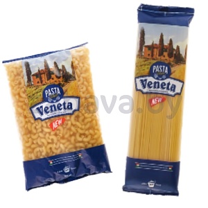 Макаронные изделия Pasta Veneta, спагетти/рожки, 400 г