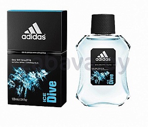Adidas вода туалетная мужская в ассортименте, 100 мл