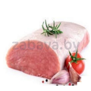 Свинина для отбивных, п/ф, 1 кг