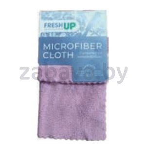Салфетка из микрофибры Fresh up, антипыль