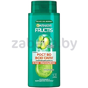 Шампунь Fructis, укрепляющий, 250 мл