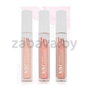 Тени для век KiKi Liquid Eyeshadow, жидк., в ассорт.