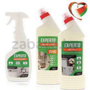 Чистящее средство для кухни Experto, в ассорт.