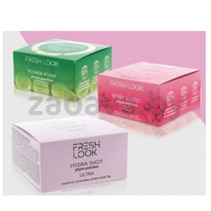 Фито-патчи для глаз Fresh Look, 60 шт.