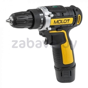 Дрель-шуруповерт Molot MBD 1213-1 Li (MBD12131Li0029)