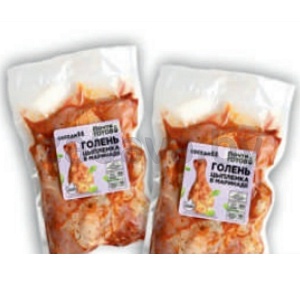 Голень цыпленка в маринаде «Почти готово», п/ф, 1 кг