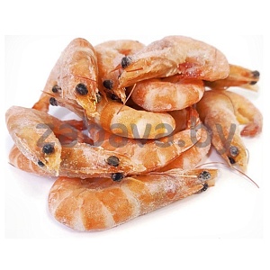 Креветки королевские Vici, в панцире, с/г, с/м, 50/70, 1 кг