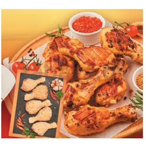 Шашлык куриный «Фирменный», п/ф, 1 кг
