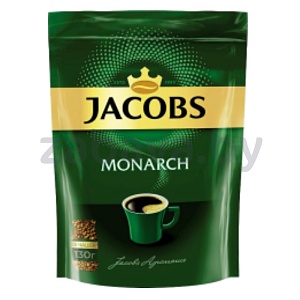 Кофе Jacobs Monarch, раств., 130 г
