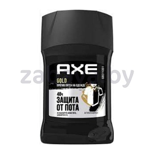 Дезодорант-антиперспирант Axe, 50 мл, в ассорт.