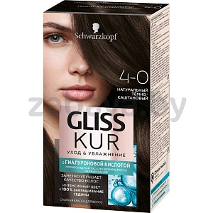 Краска для волос Gliss Kur, в ассортименте