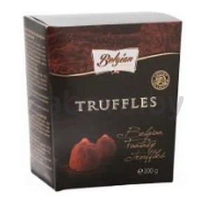 Набор конфет Belgian Legend Truffles, Бельгия, 200 г