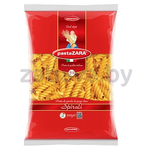 Макароны Pasta Zara, Италия, 500 г, в ассортименте