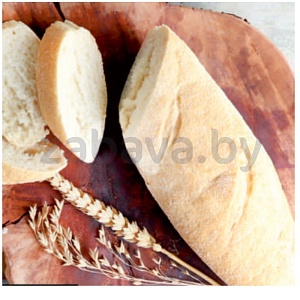 Хлеб на закваске, 180 г