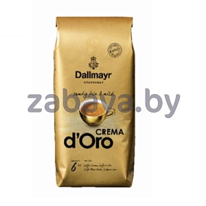 Кофе в зернах Dallmayr Crema d’Oro, 1 кг