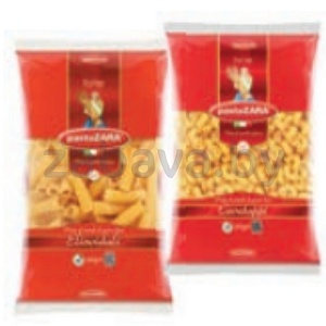 Макароны Pasta Zara, elicoidali №45 или cavatappi №61, 500 г