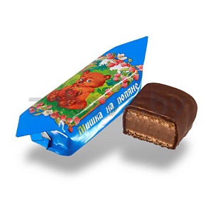 Конфеты «Мишка на поляне», 1 кг