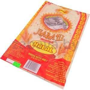 Лаваш Halal, 300 г