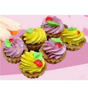 Набор пирожных «Корзиночки», ассорти, Artesso, 230 г