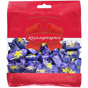 Конфеты «Знічка», конд. ф-ка «Коммунарка», 200 г
