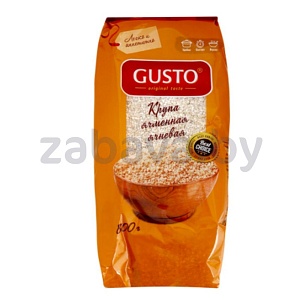 Крупа ячневая Gusto, 800 г