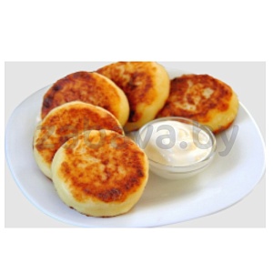 Сырники из творога, 1 кг