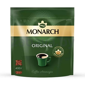 Кофе Monarch, Original, раств., 400 г