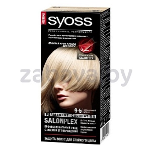 Краска для волос Syoss Color