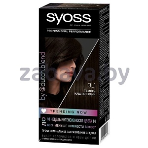 Краска для волос Syoss, в ассортименте