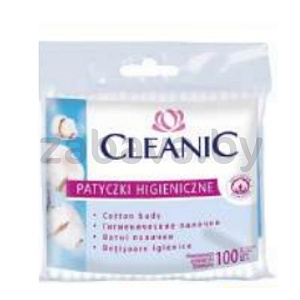 Ватные палочки Cleanic, 100 шт.