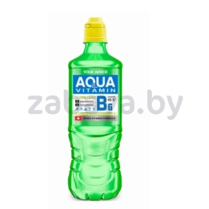 Напиток Your Water Vita Aqua Vitamin, негаз., лимон-лайм, 0,75 л