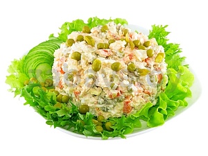 Салат «Оливье», 1 кг