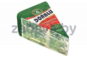 Сыр Dorblu с голубой плесенью, 50%, 100 г