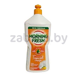 Средство для мытья посуды Morning Fresh Tropical Crush, 900 мл
