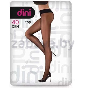 Колготки женские Dini Top, 40 ден