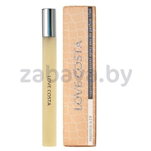 Вода парфюм. Prestige Love Costa для женщин, 17 мл