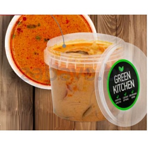 Суп «Том Ям» с морепродуктами, 325 г