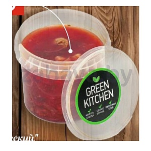 Борщ со свининой, 325 г