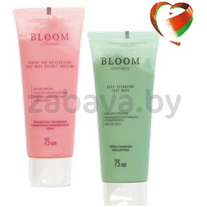 Маска для лица Bloom Cosmetics, 75 мл