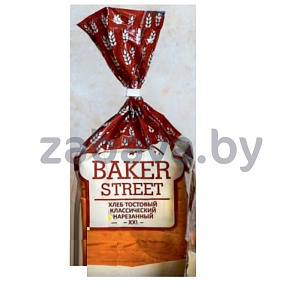 Хлеб тостовый Baker Street, классический XXL, 500 г