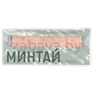 Минтай Borealis, фарш, б/к, 300 г