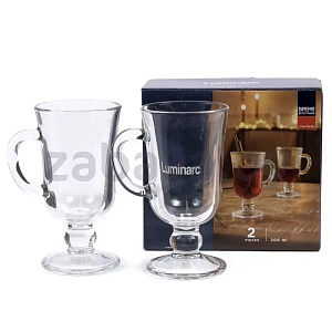 Набор кружек Luminarc, Tasting Time Mulled Wine, 2 шт., 220 мл