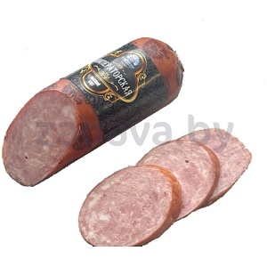 Колбаса «Императорская», с/к, в/с, 320 г, «Славянские продукты»